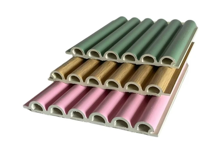 WPC Slat (fluted) Wall Panel